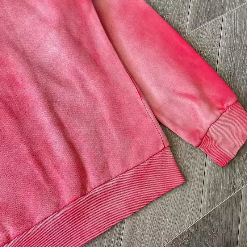 Hellstar red acid washed set