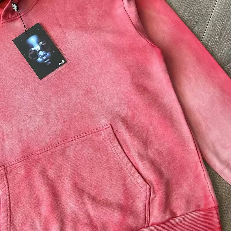Hellstar red acid washed set