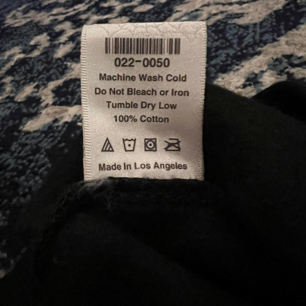 Sp5der worldwide I love spider hoodie