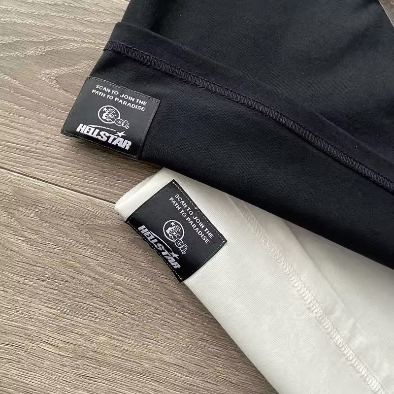 Hellstar path to paradise chucks tee