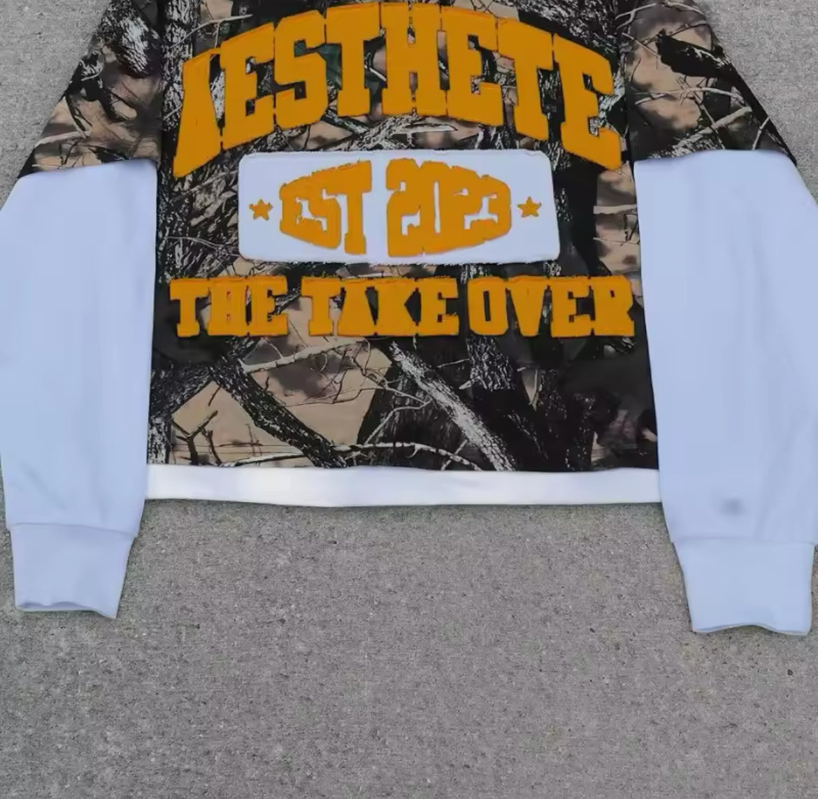 Estate the takeover longlseave