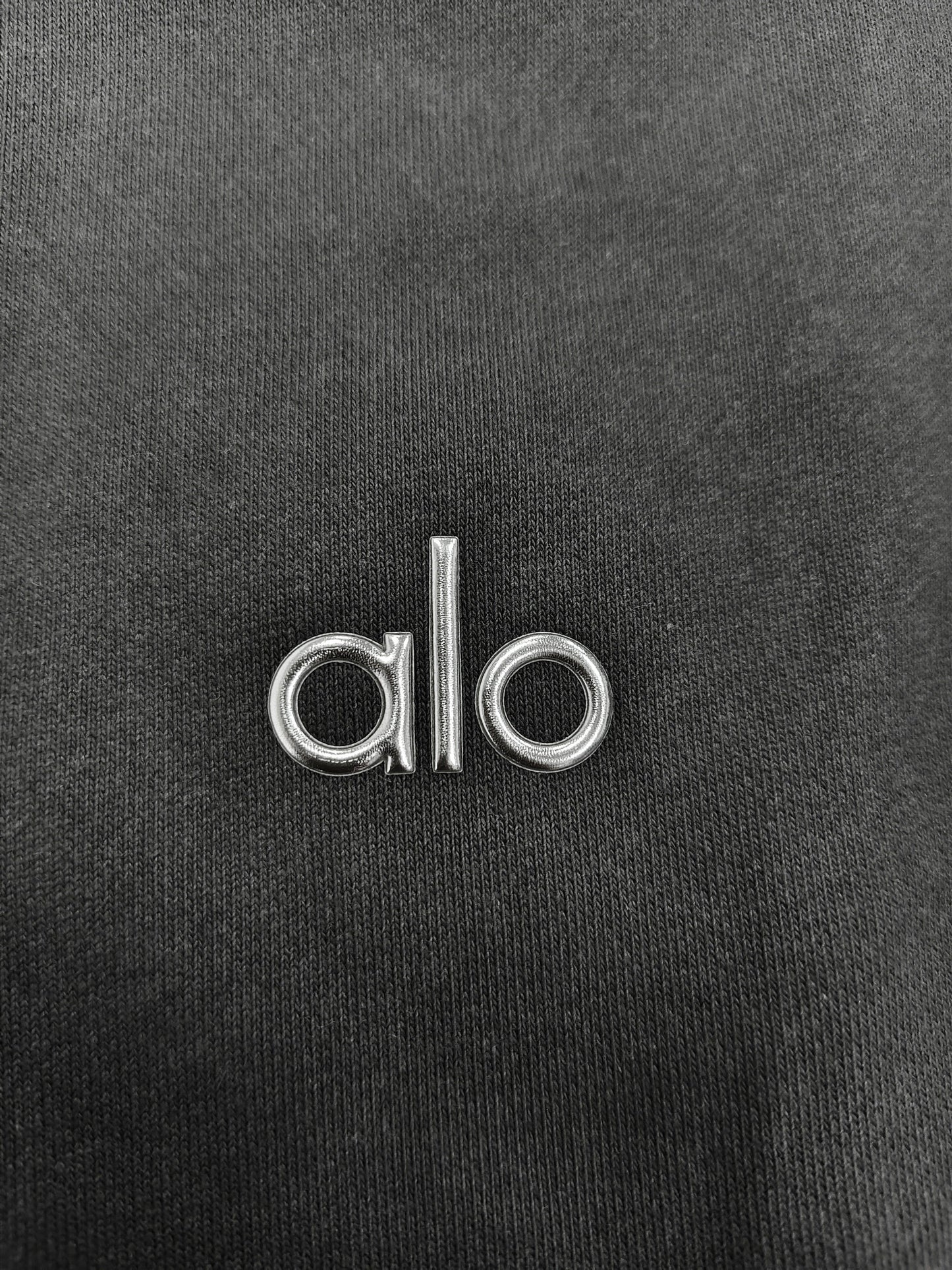 Alo quarter zip black