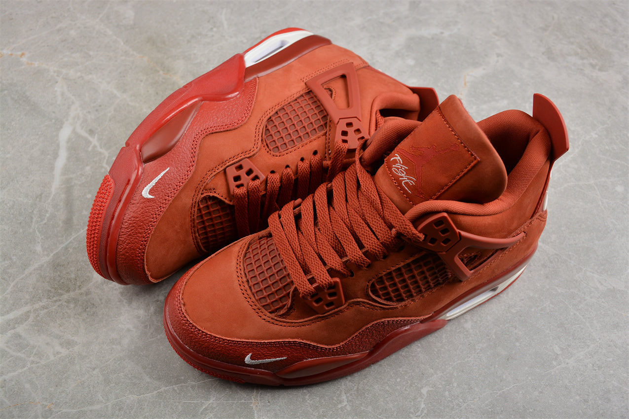 Jordan 4 Retro OG SP Nigel Sylvester Brick By Brick