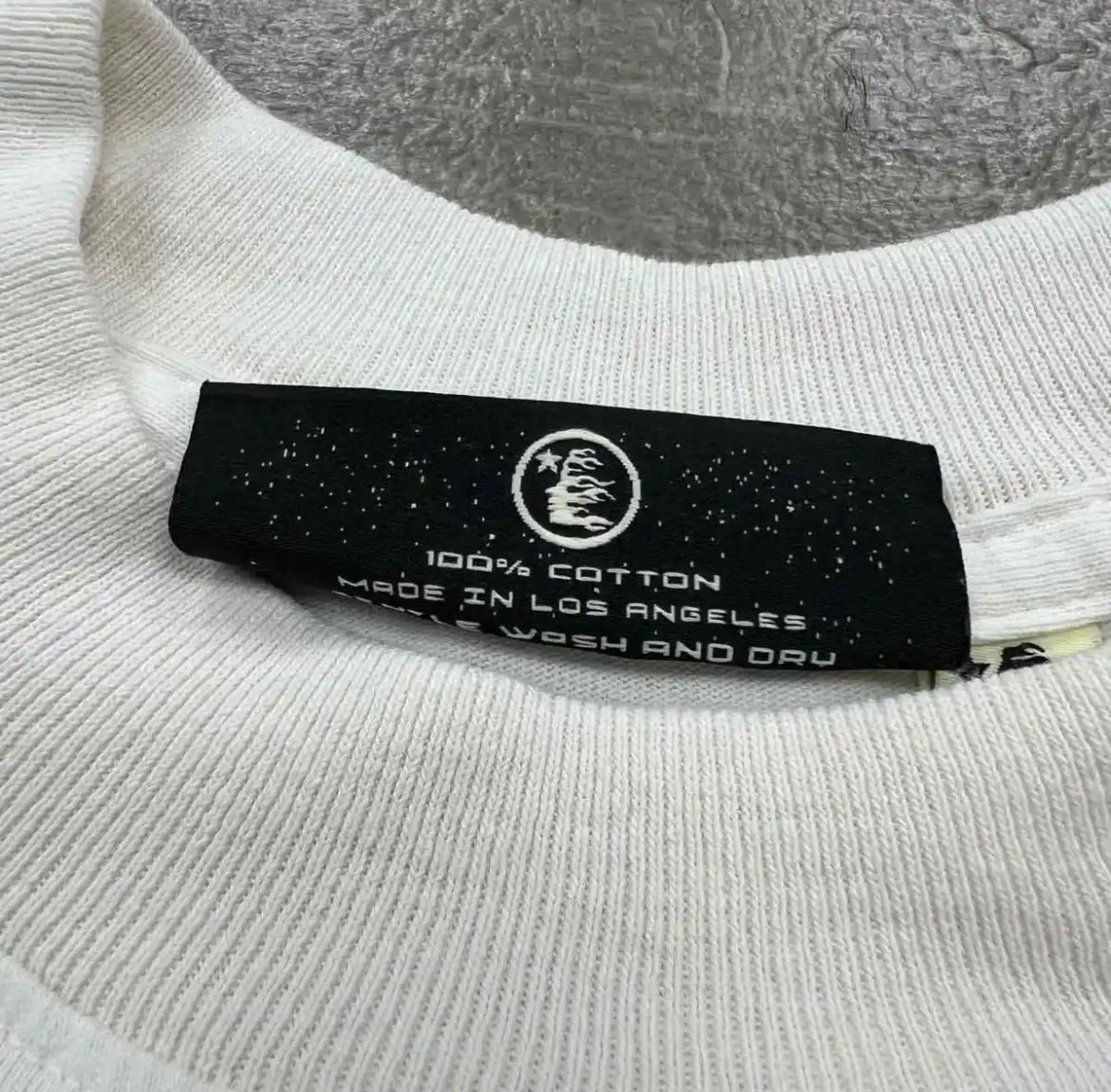 Hellstar FrankenKid tee