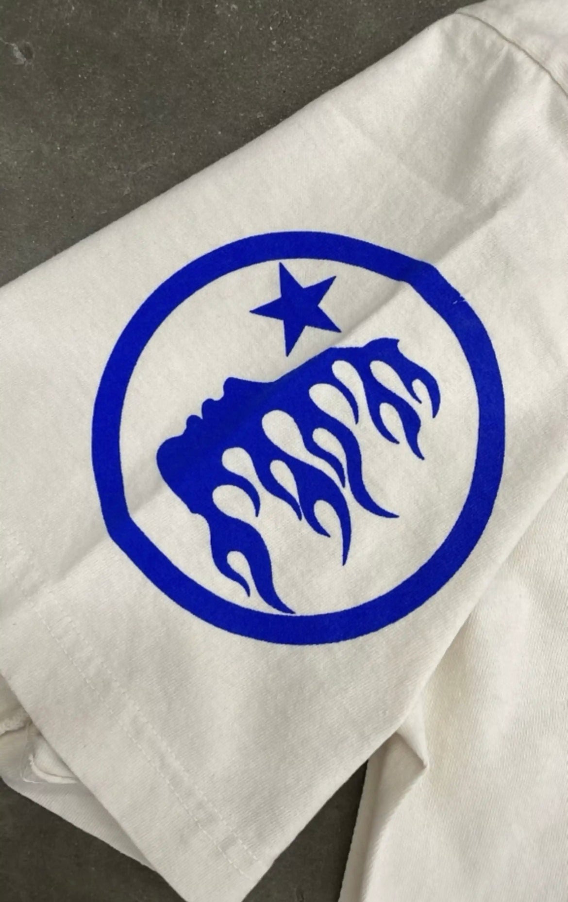 Hellstar Studios Yoga Short Sleeve Tee Shirt