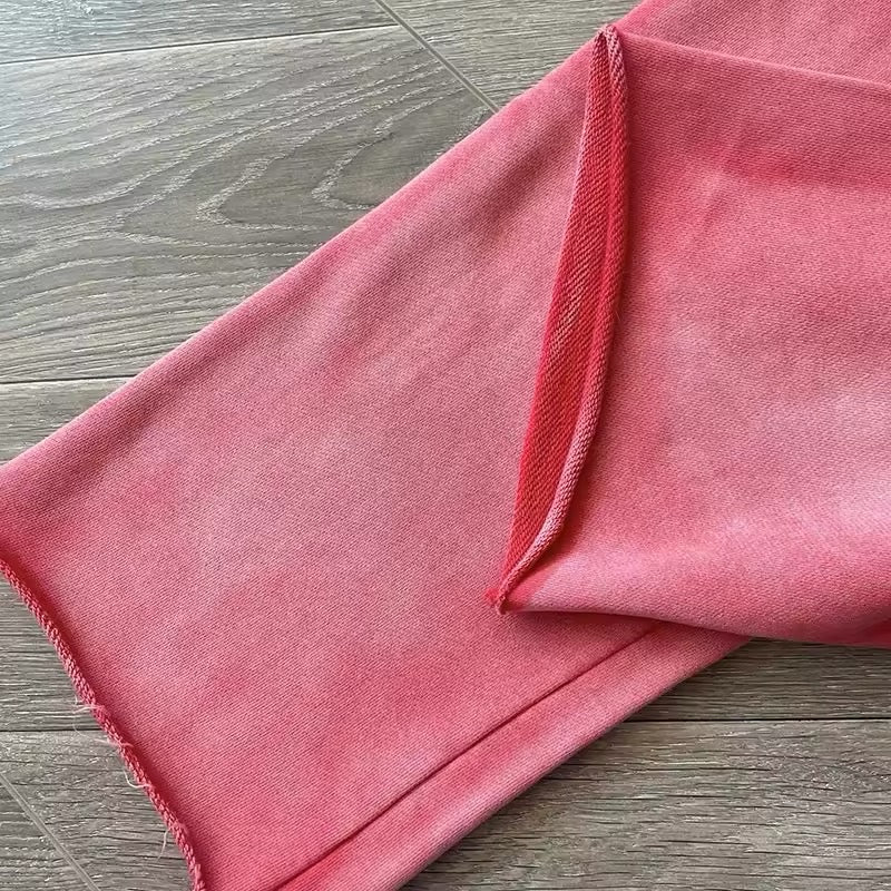 Hellstar red acid washed set