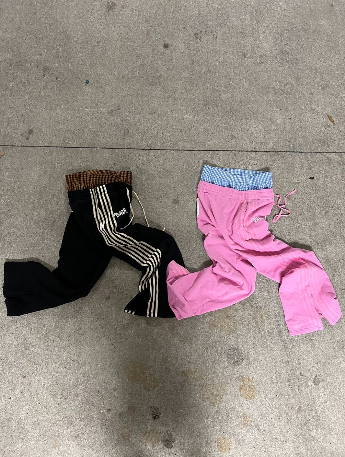 Fashionary peices uniform sweatpants