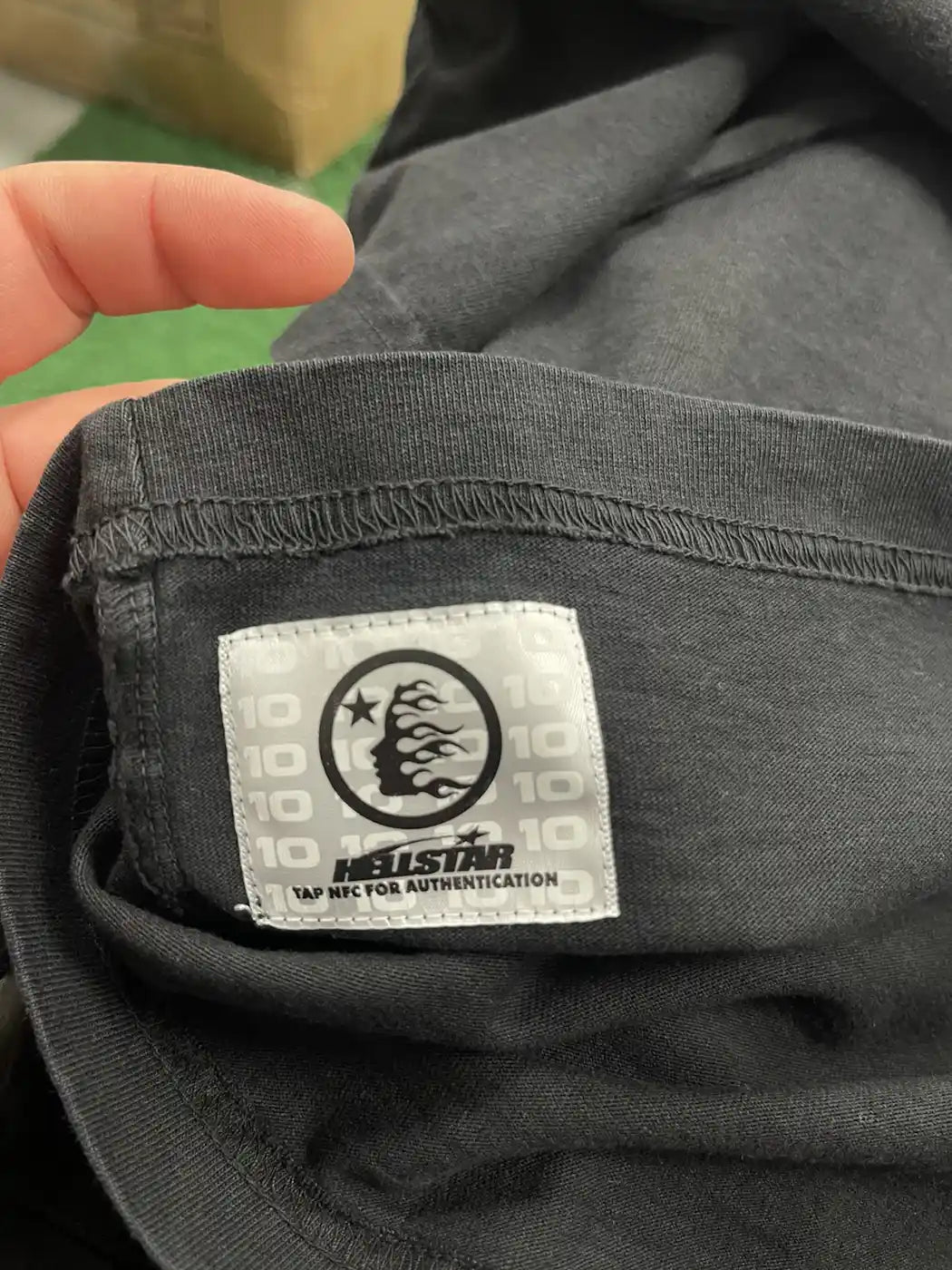 HELLSTAR Capsule 10 “Goggles Pink” T-Shirt