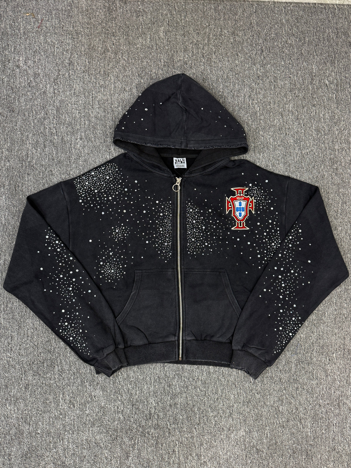 Vale Forever Venus Zip Up 'black'