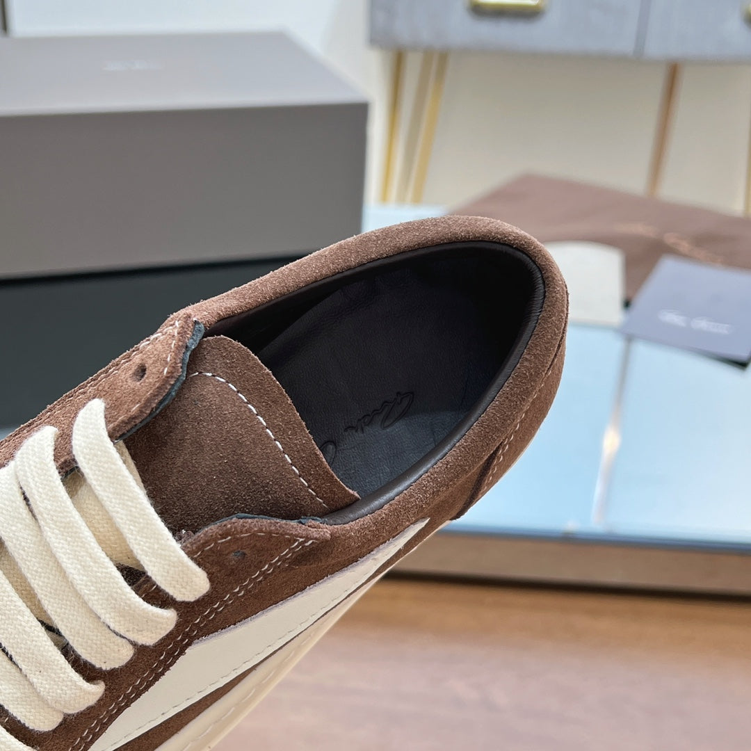 Brown rick owens vanz