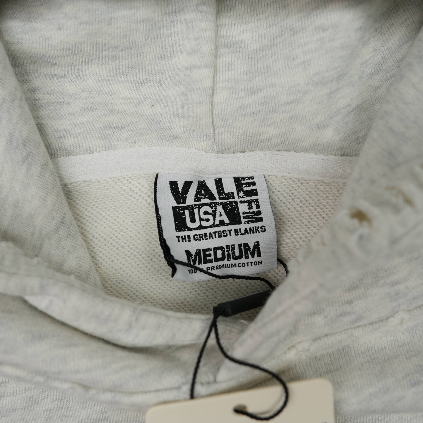 Vale Forever Big Chain Hoodie