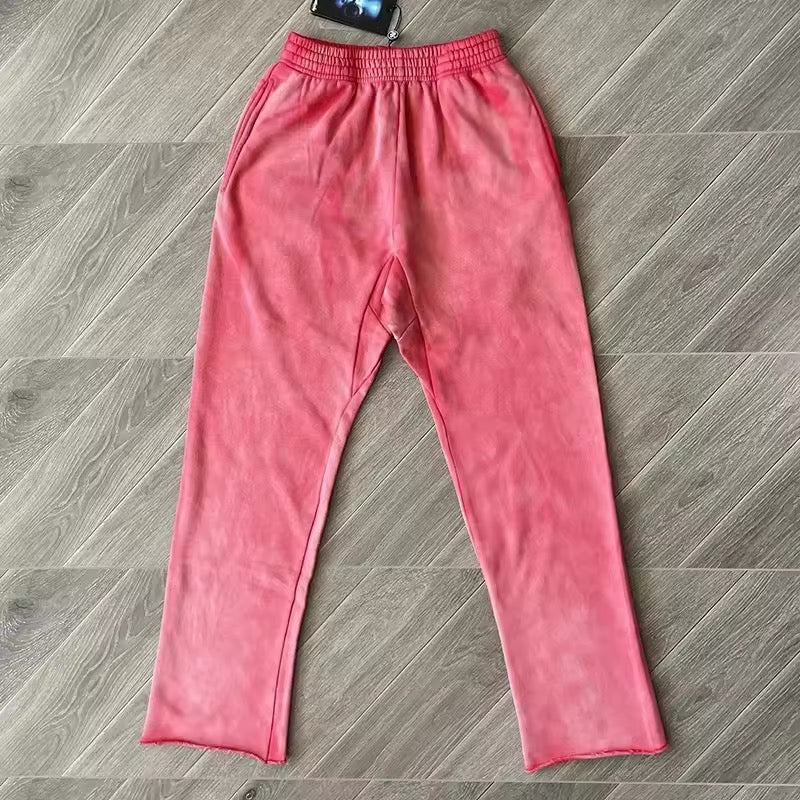 Hellstar red acid washed set