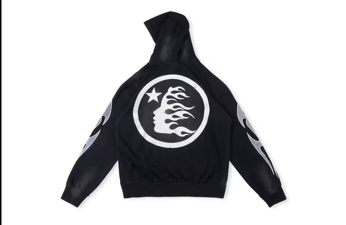 Hellstar black Sport Hoodie