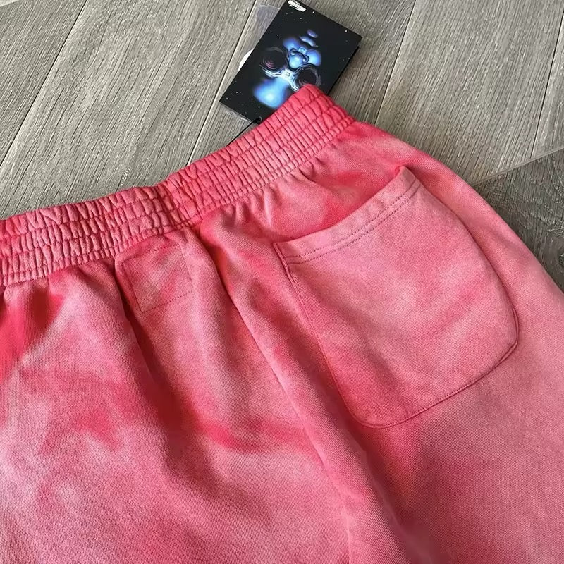 Hellstar red acid washed set