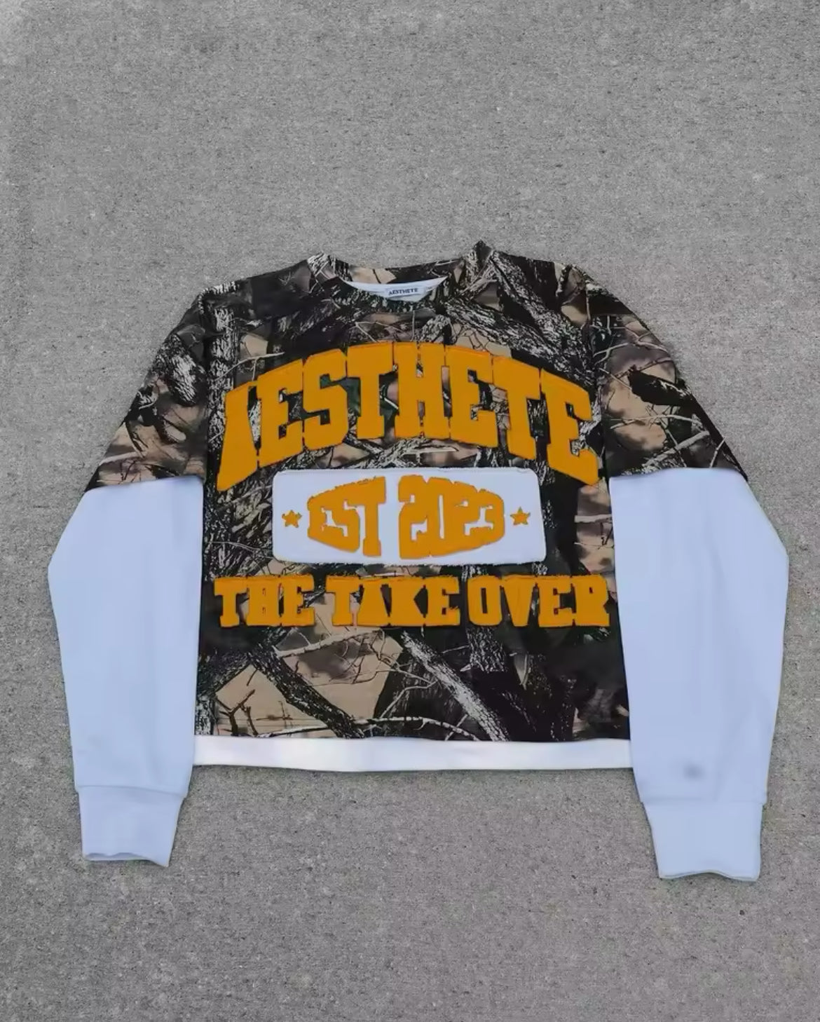 Estate the takeover longlseave