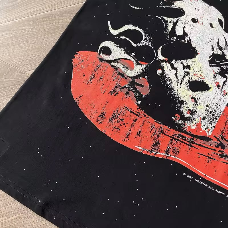 Hellstar jason Halloween tee