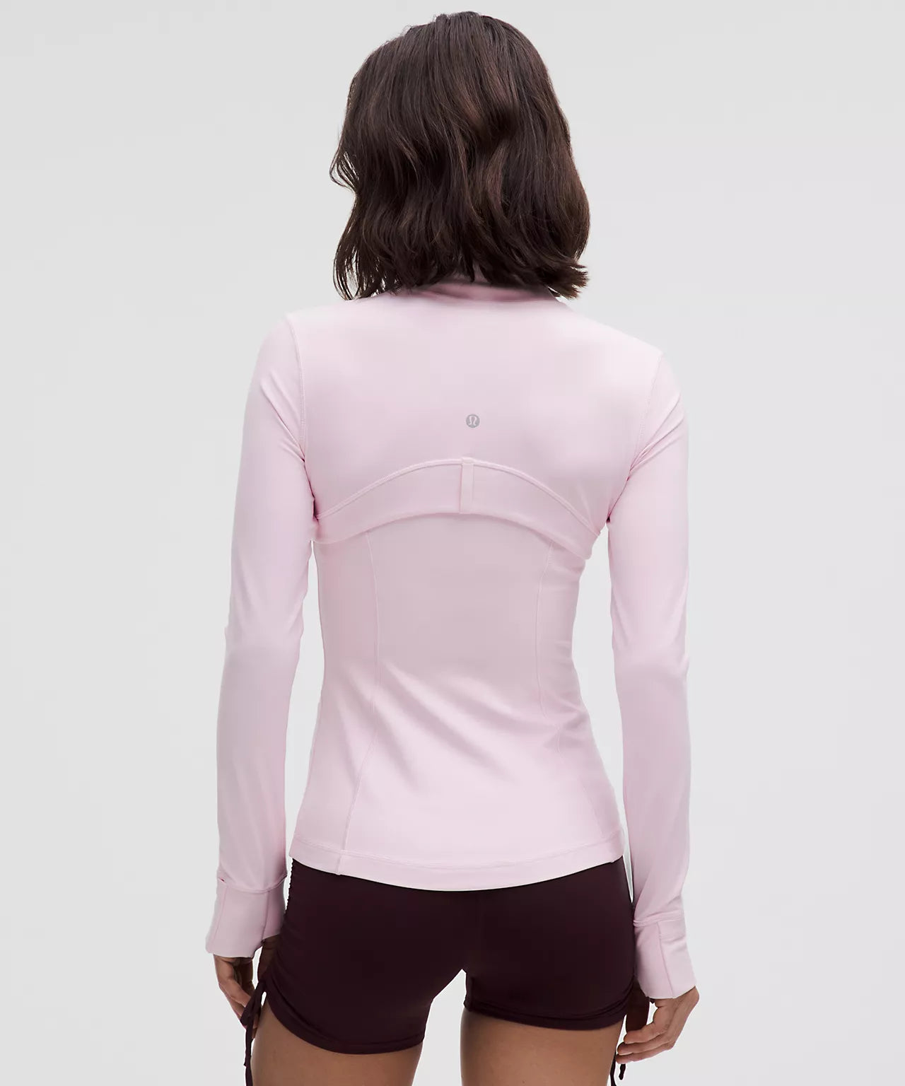 Lululemon Pink Organza Define Jacket
Nulu