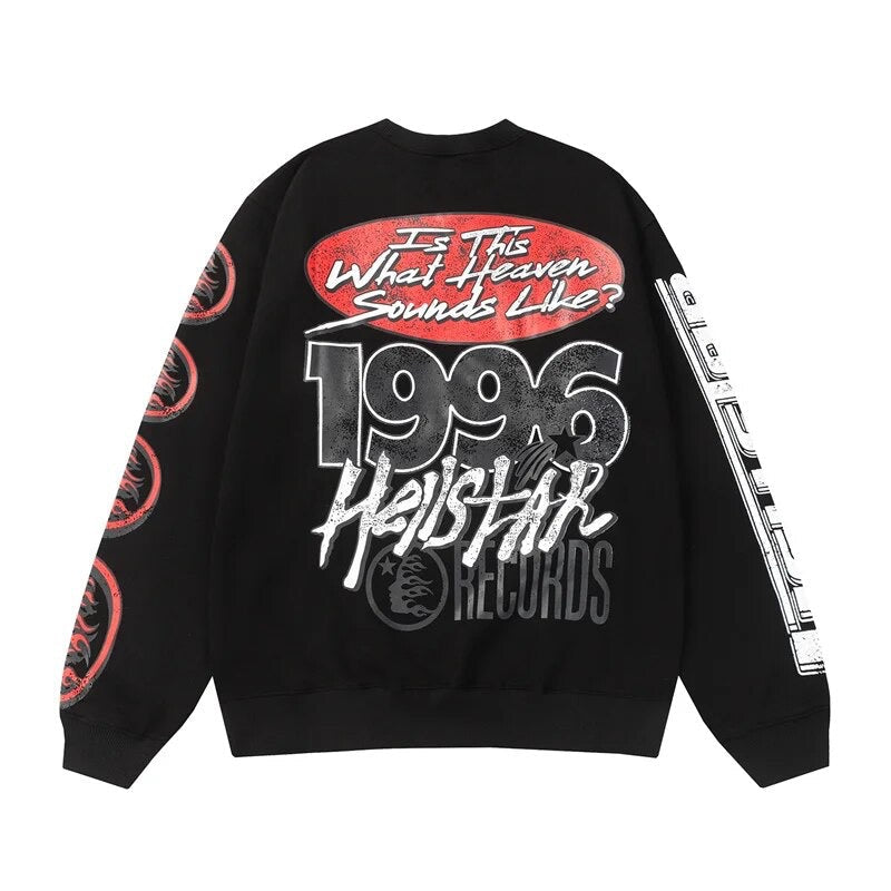 Hellstar Capsule 9 Crewneck sweater