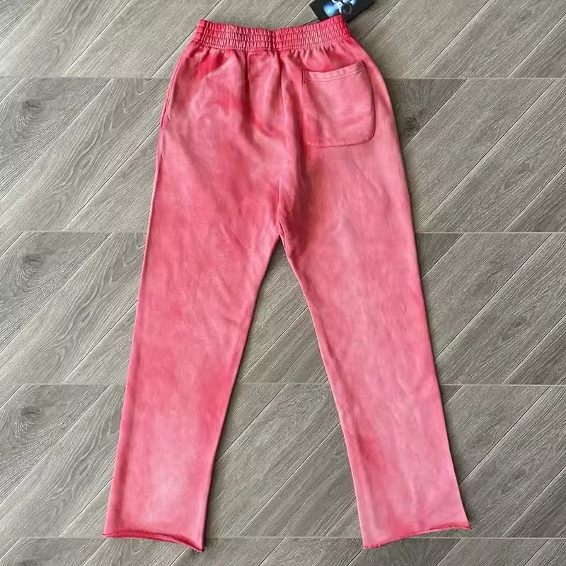 Hellstar red acid washed set
