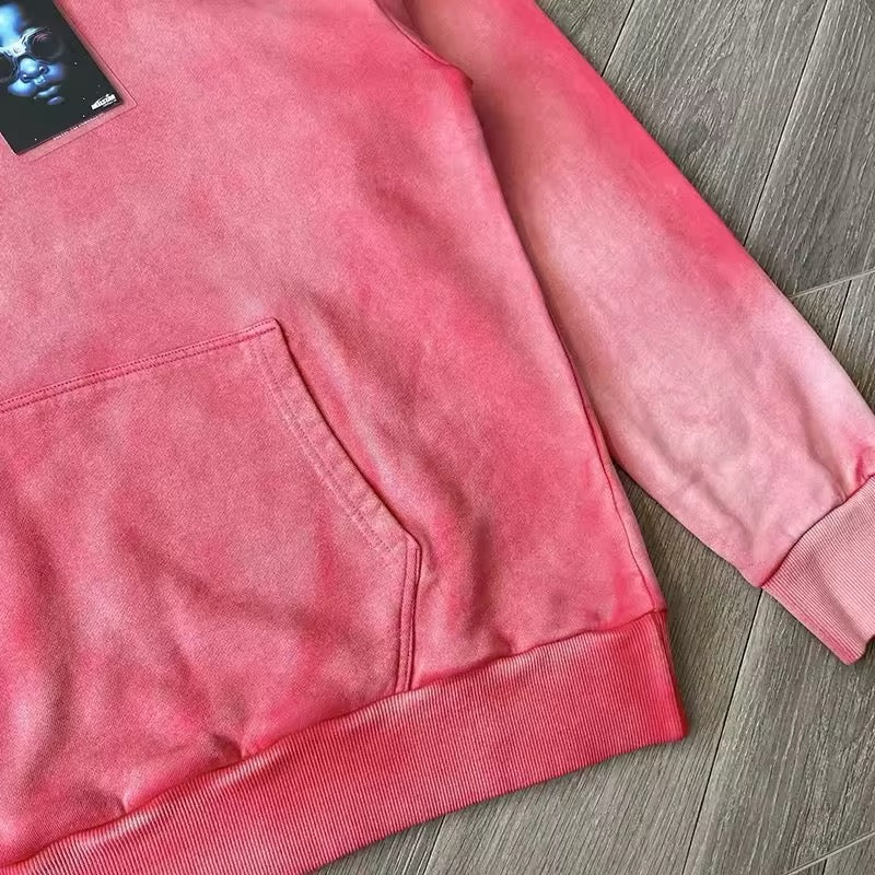 Hellstar red acid washed set