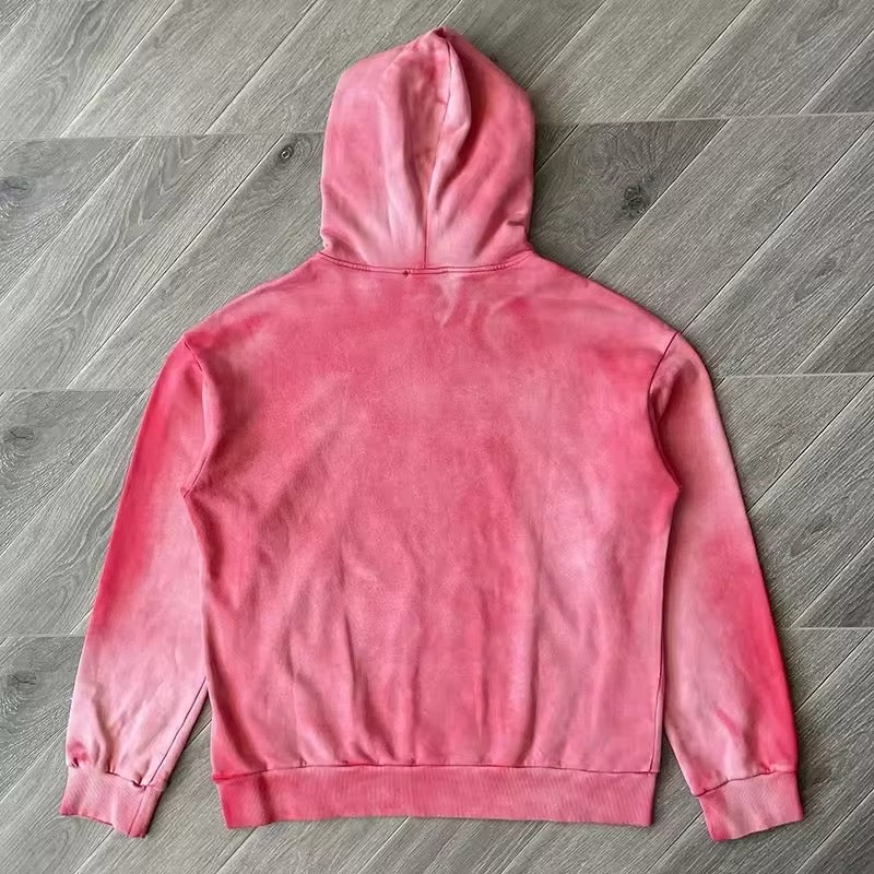 Hellstar red acid washed set