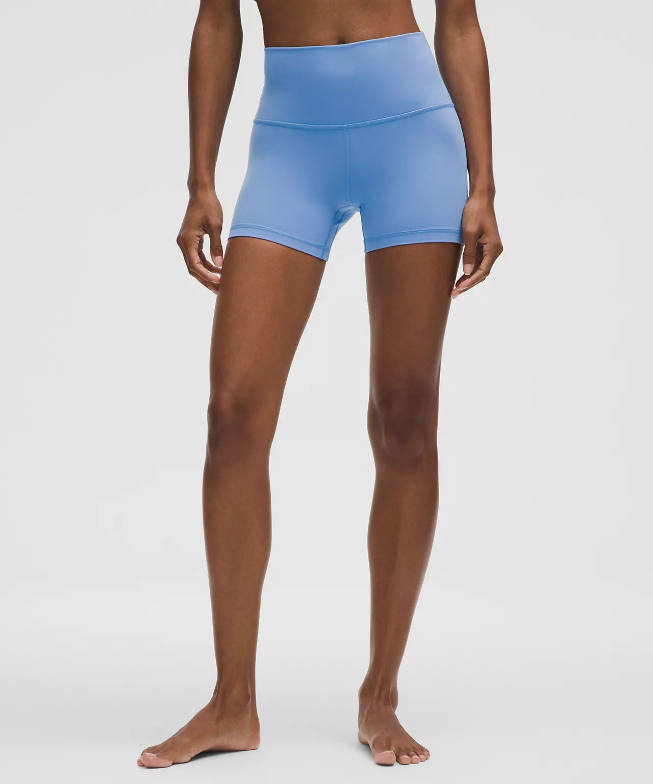 Lululemon pool party high rise shorts