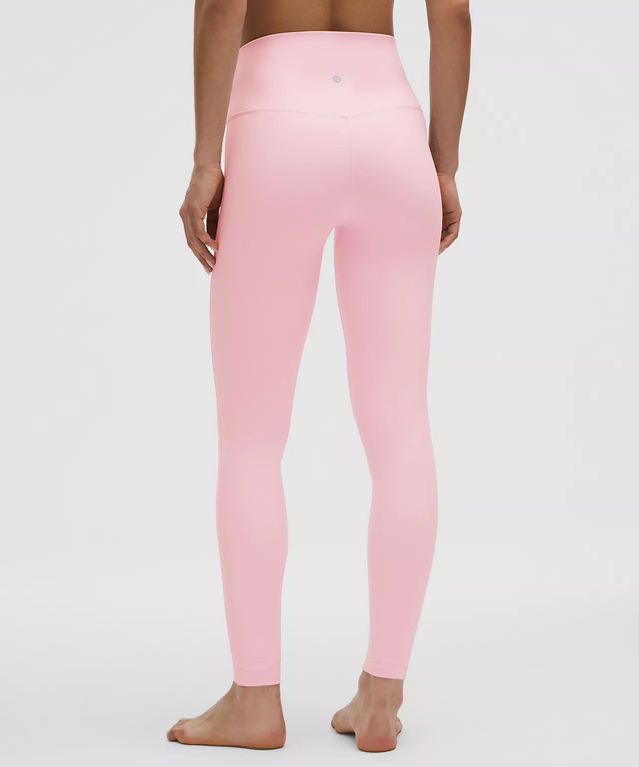 Lululemon Pink Organza leggings