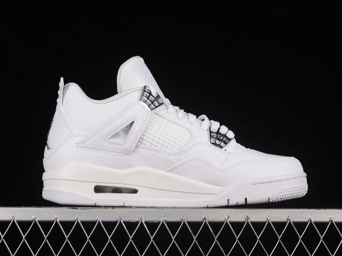 Air Jordan 4 pure money