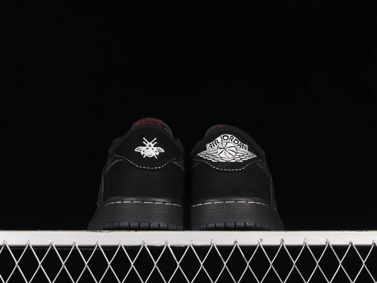 Travis Scott J1 Black