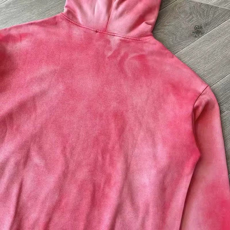 Hellstar red acid washed set
