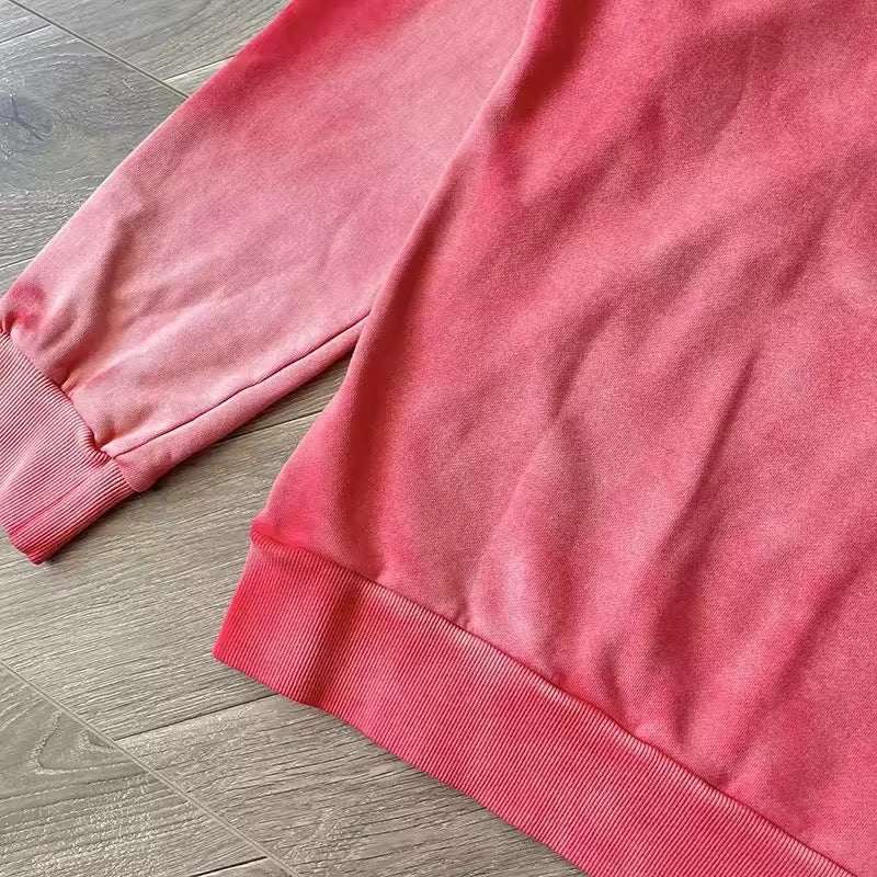 Hellstar red acid washed set