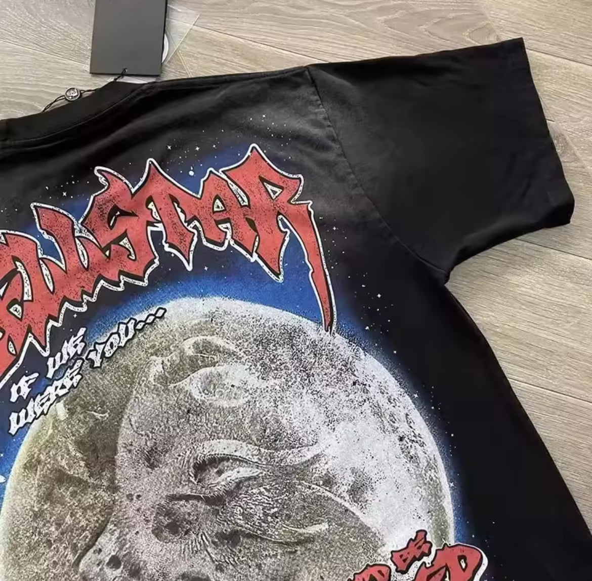 Hellstar Full Moon Tee