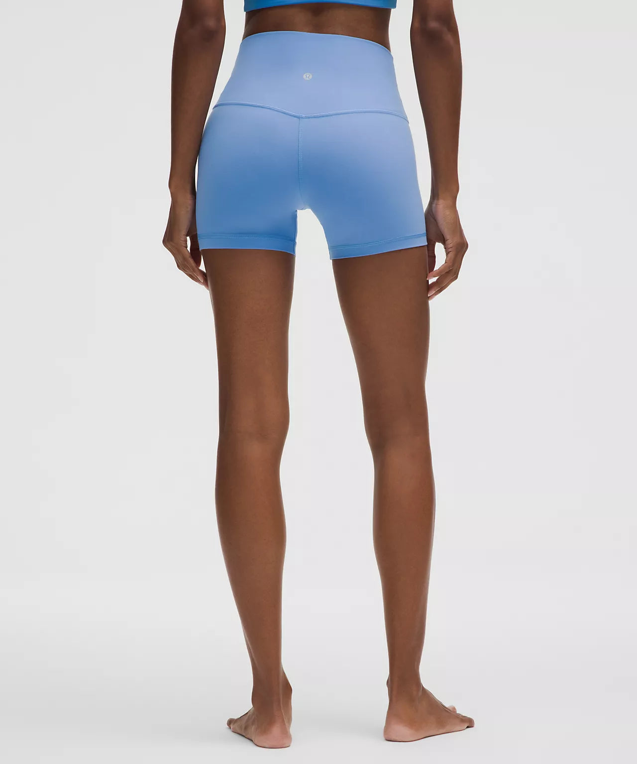Lululemon pool party high rise shorts