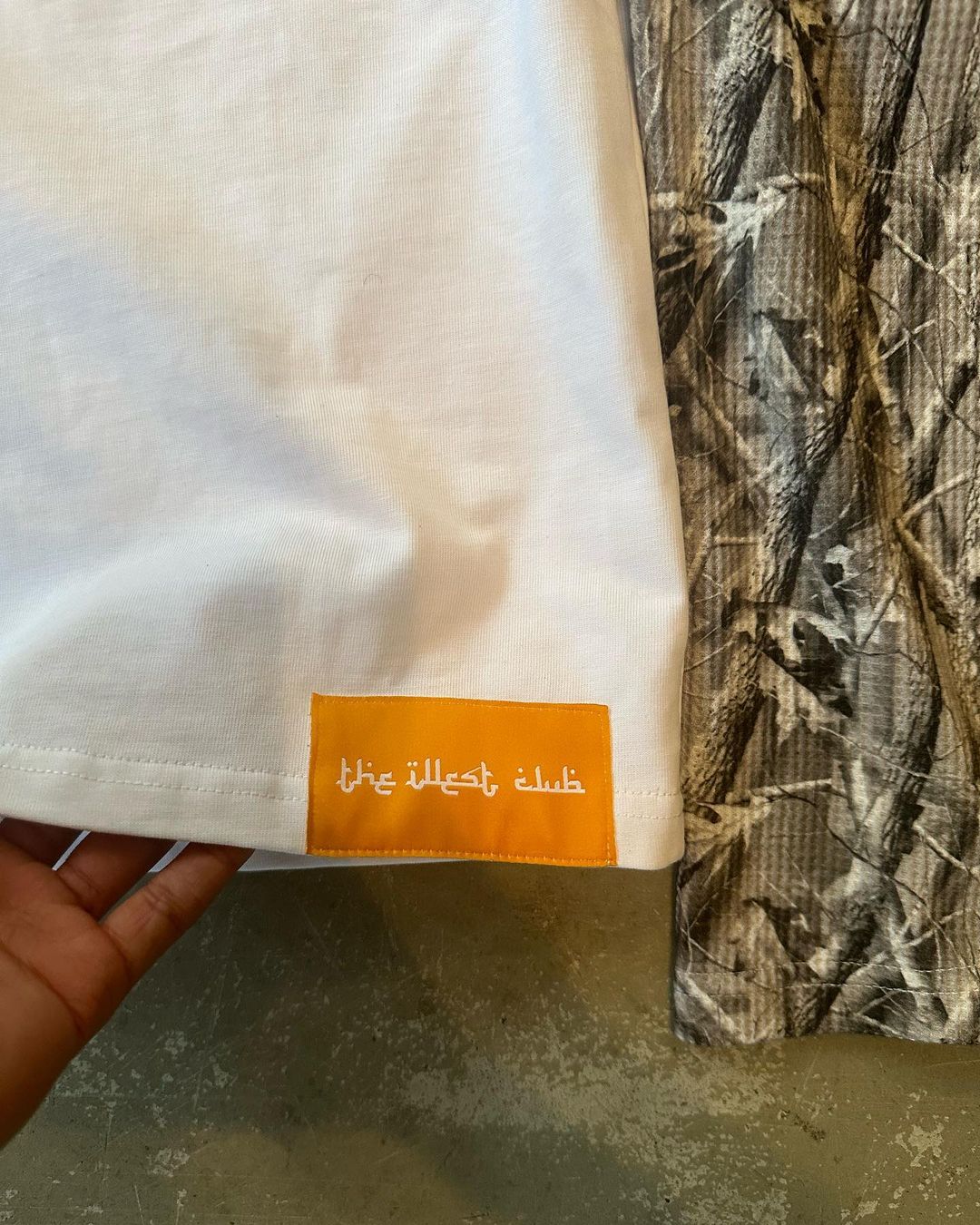 HUNTER THERMAL LONG
SLEEVE