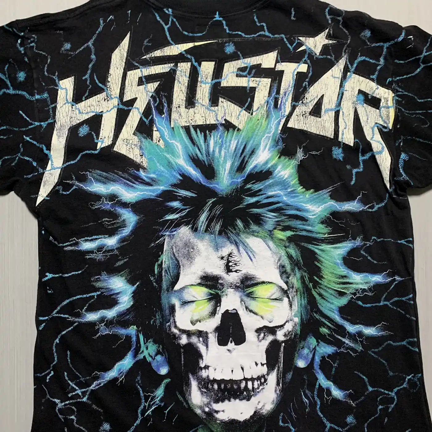 Hellstar electric kid tee