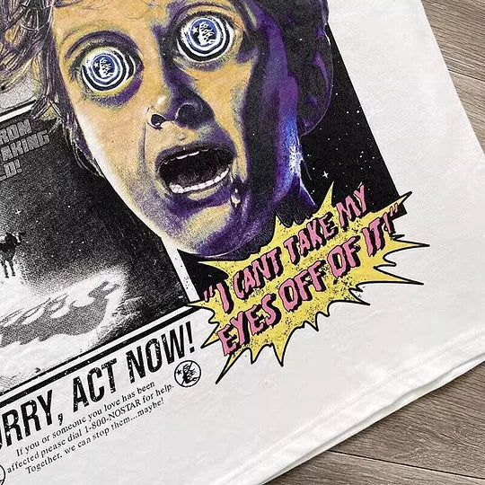 Hellstar Breaking News T-Shirt