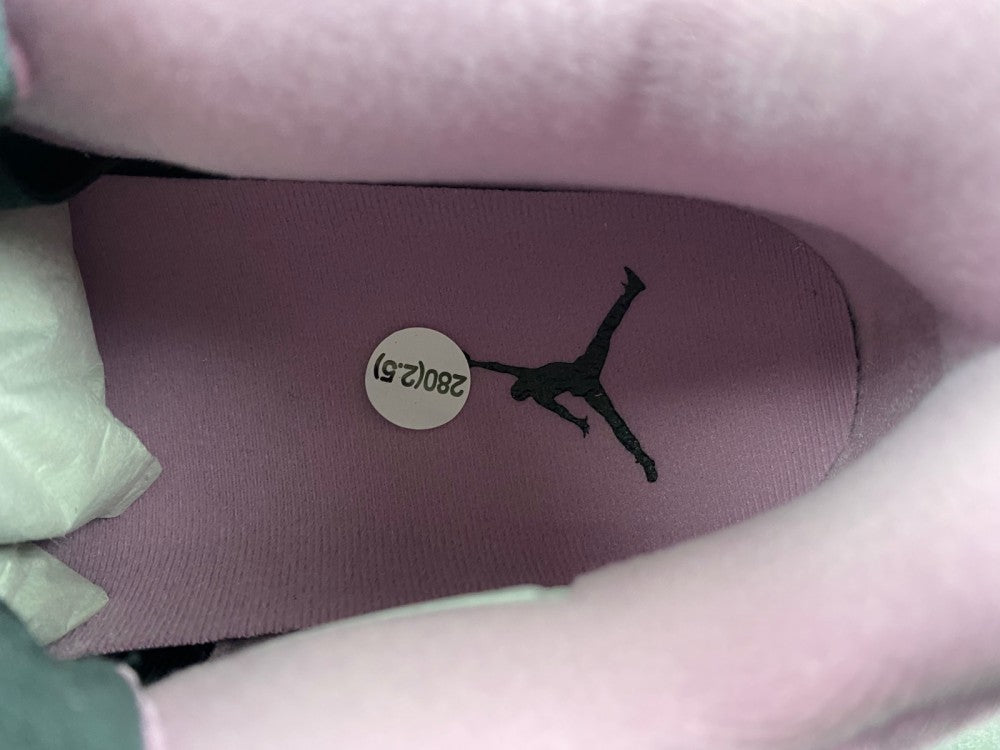 Air Jordan 4 Retro 'Orchid' pink