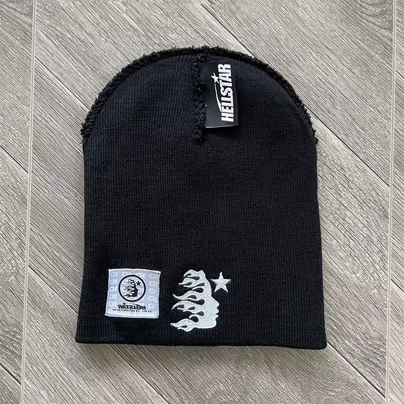 Hellstar halloween beanies
