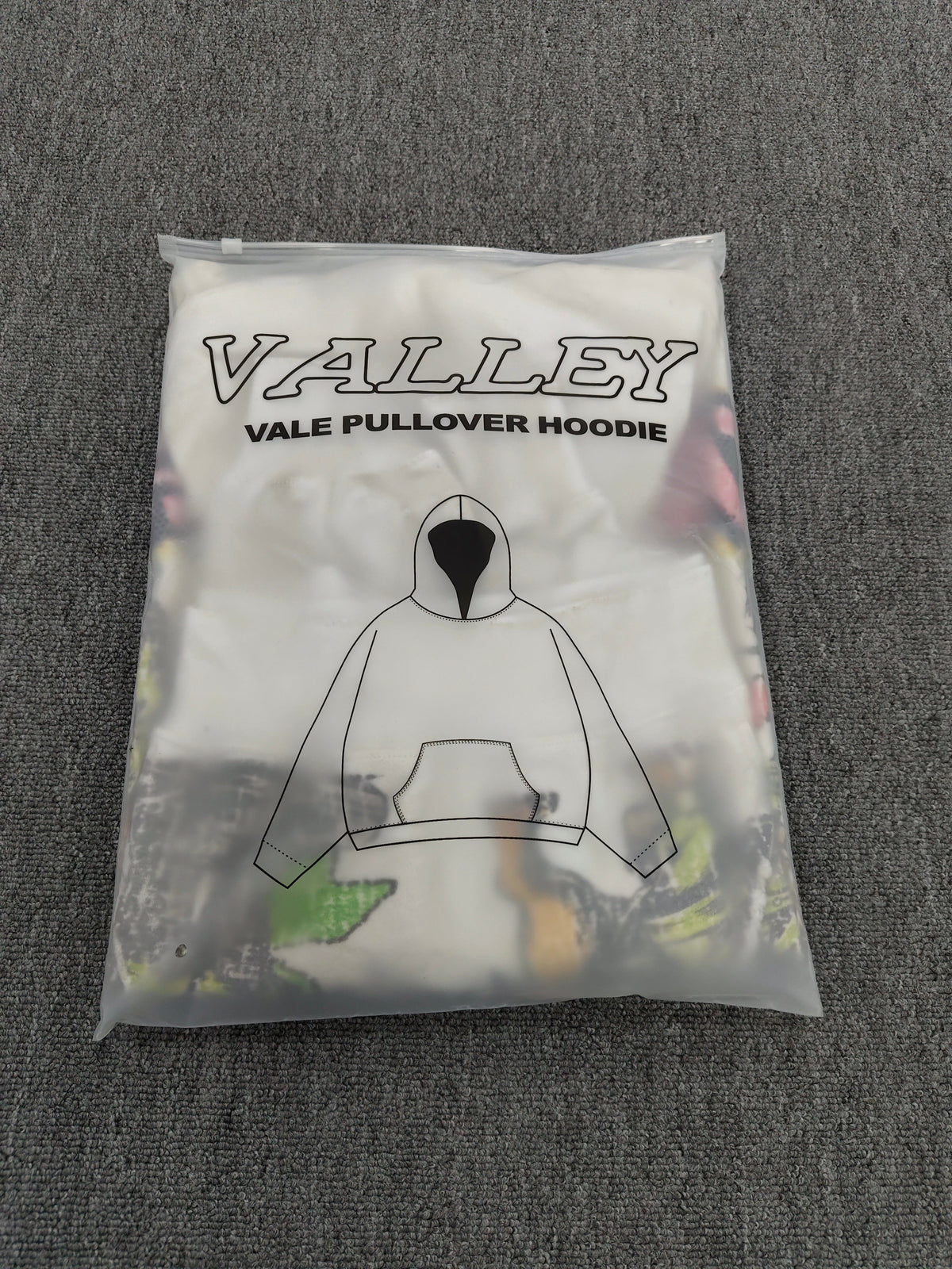 Vale dreams 1997 Zip Up Hoodie