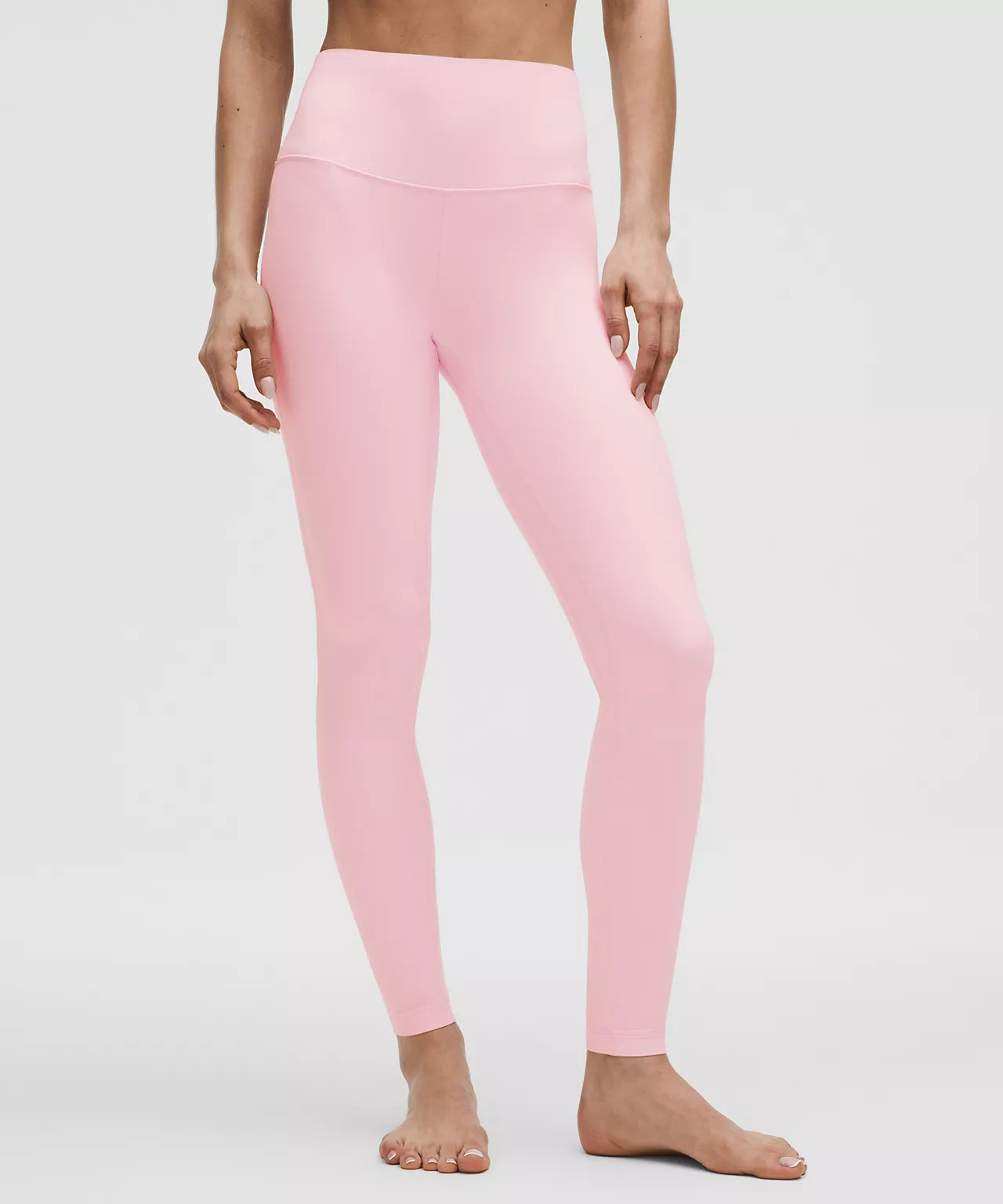 Lululemon Pink Organza leggings