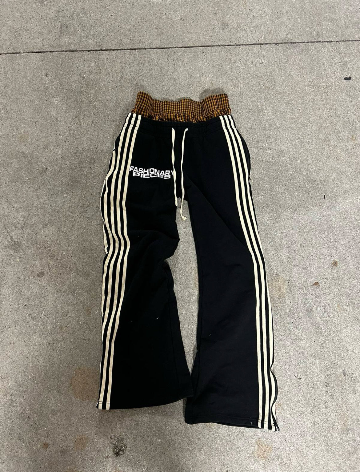 Fashionary peices uniform sweatpants