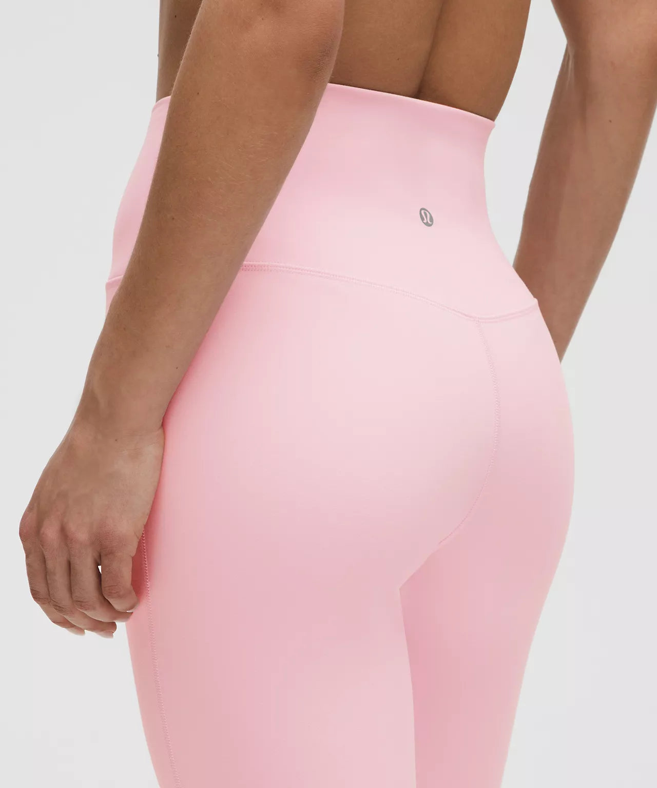 Lululemon Pink Organza leggings