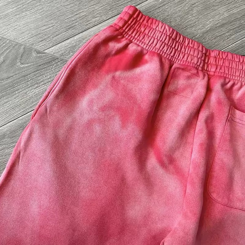 Hellstar red acid washed set