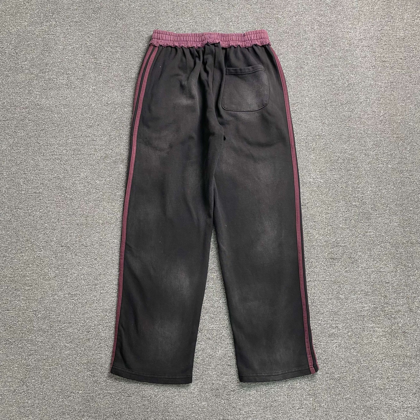 Vale dreams Forever Distressed Sweatpants American apparel sports division