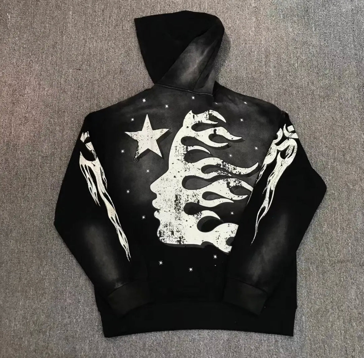 Hellstar hoodies