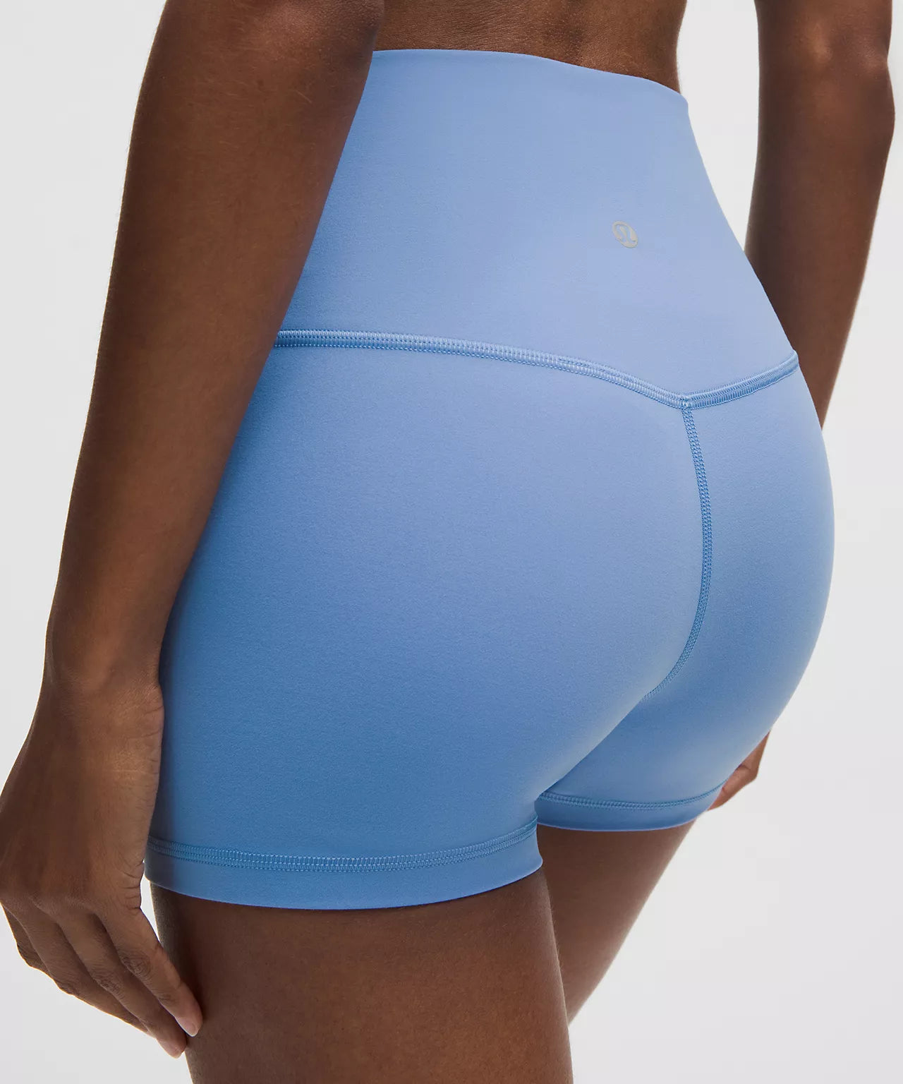 Lululemon pool party high rise shorts