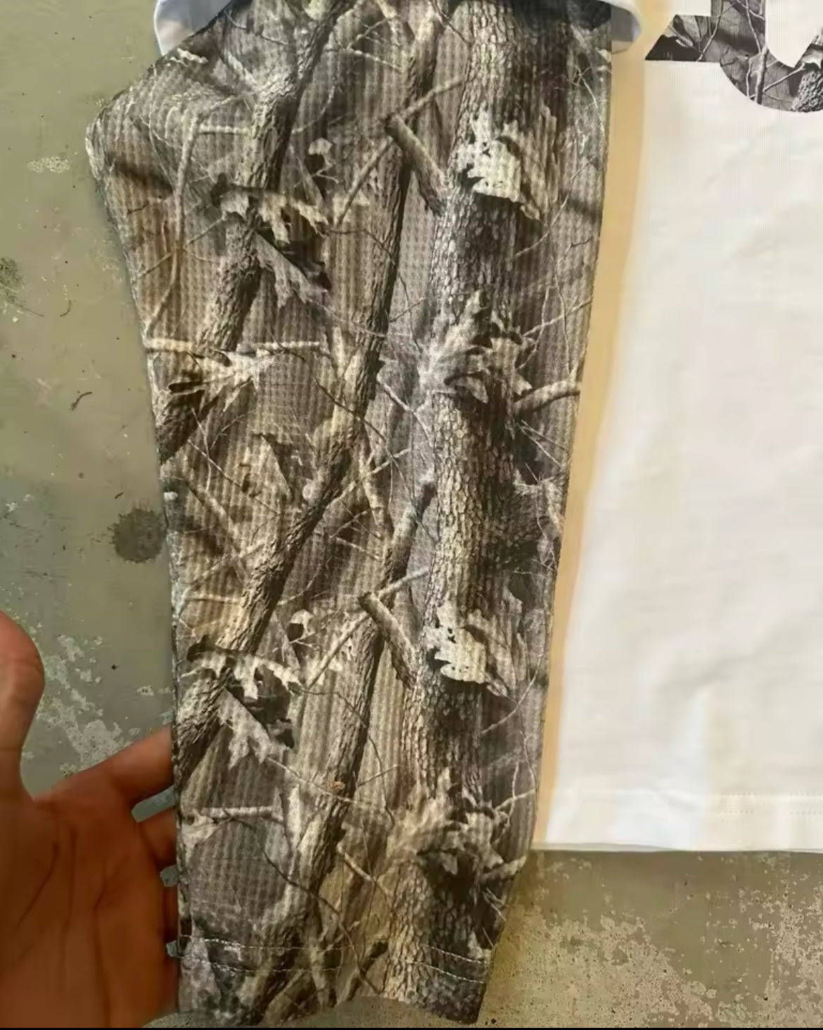 HUNTER THERMAL LONG
SLEEVE