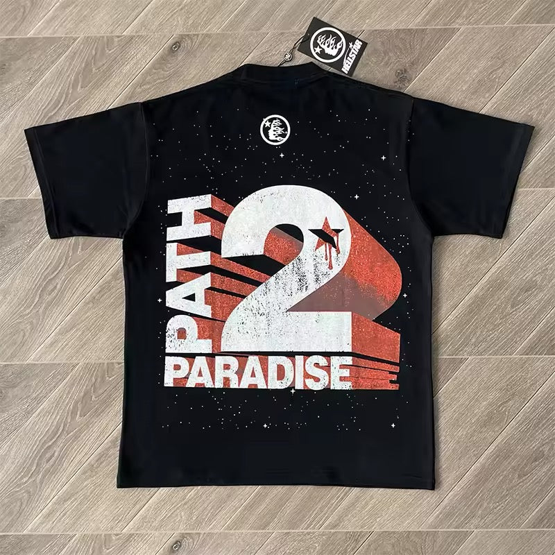 Hellstar jason Halloween tee