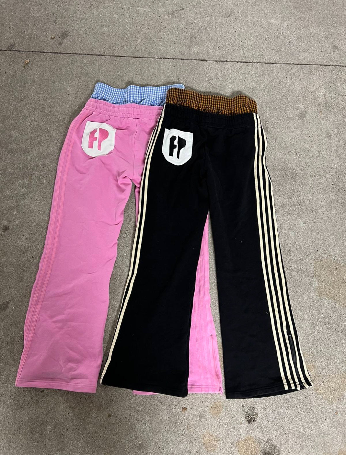 Fashionary peices uniform sweatpants