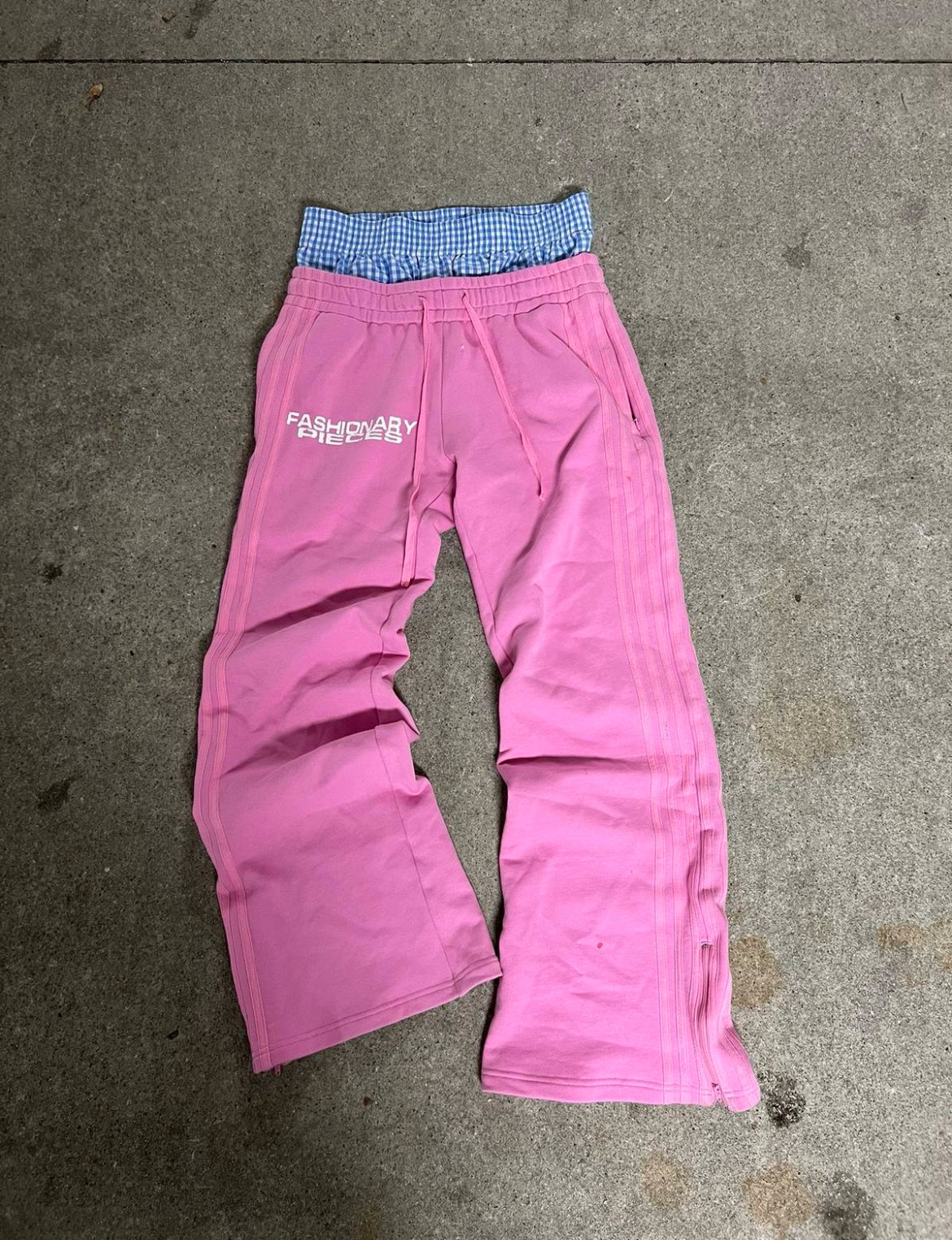 Fashionary peices uniform sweatpants